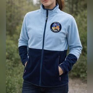 Marmot Logo Patch Jacket Size M NWT